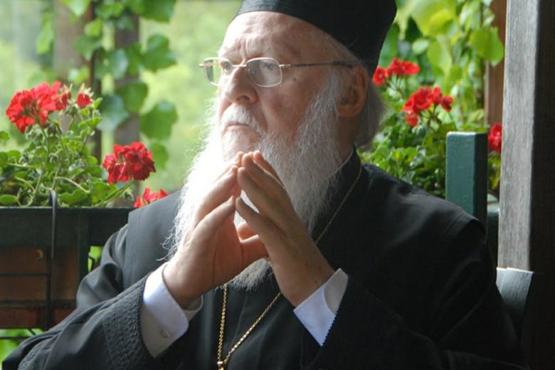 Патриарх Варфоломей 
