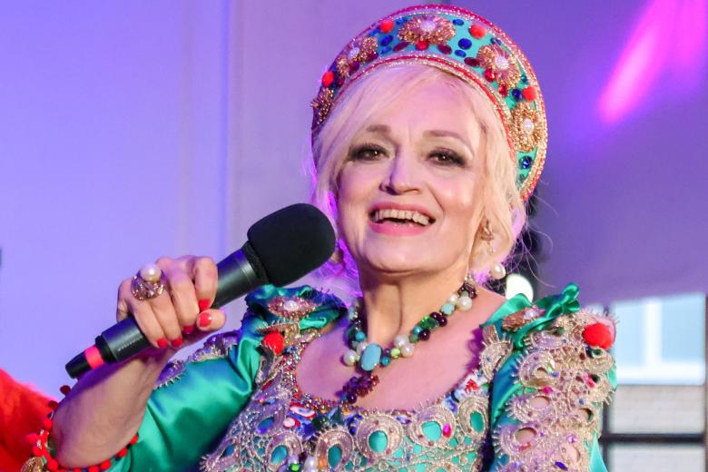 Надежда Кадышева