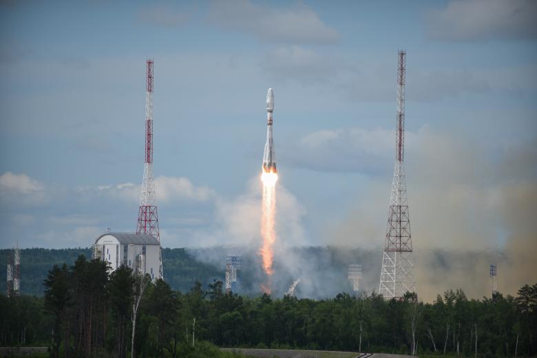 Космодром Восточный 