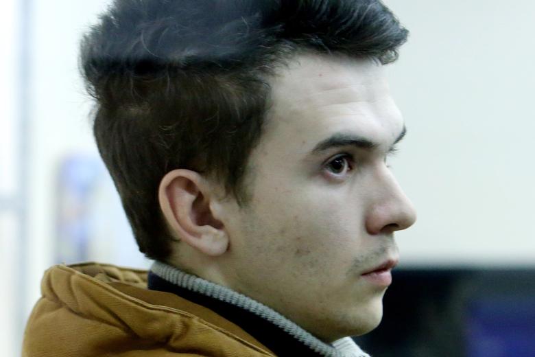 Филипп Будейкин