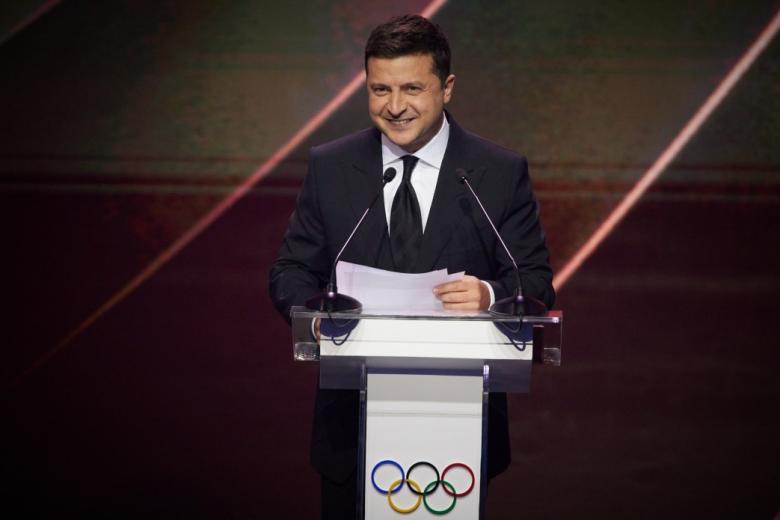 Владимир Зеленский