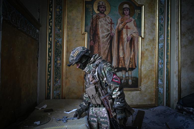 ВС РФ в зоне СВО