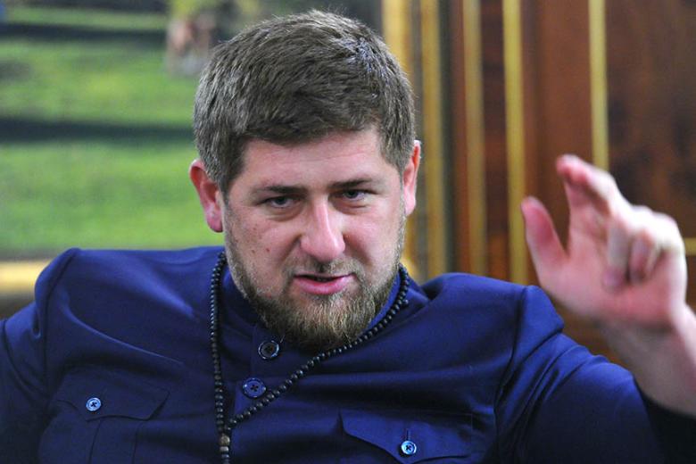 Рамзан Кадыров