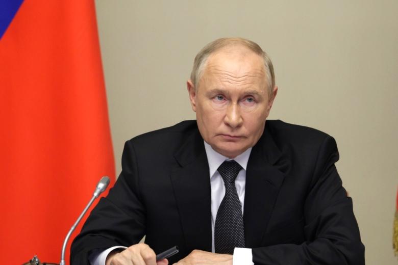 Владимир Путин
