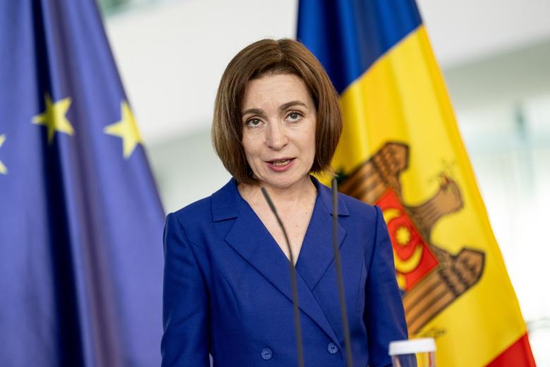 Майя Санду