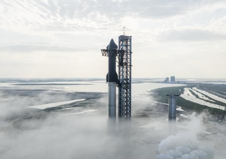 Маск впервые запустит ракету Starship: почему это важно для космонавтики