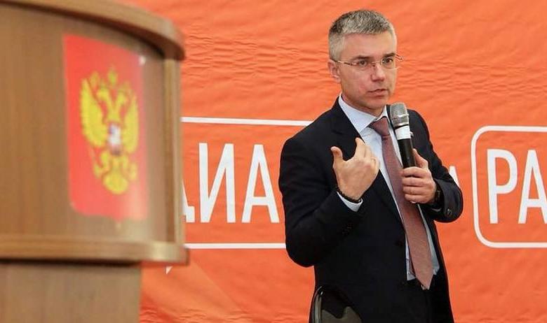 Заместитель секретаря Генерального совета «Единой России» Евгений Ревенко