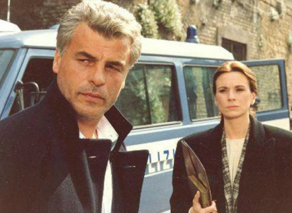 Кадр из сериала «Спрут»