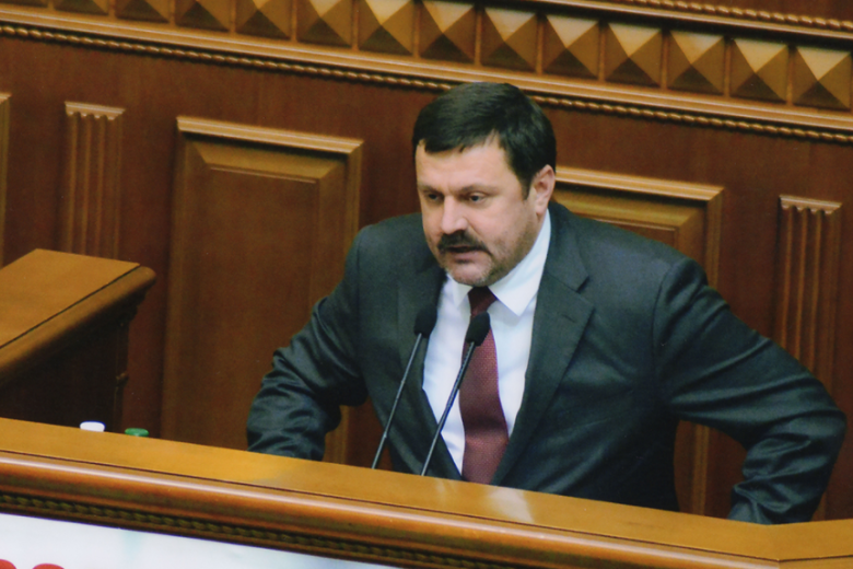 Андрей Деркач