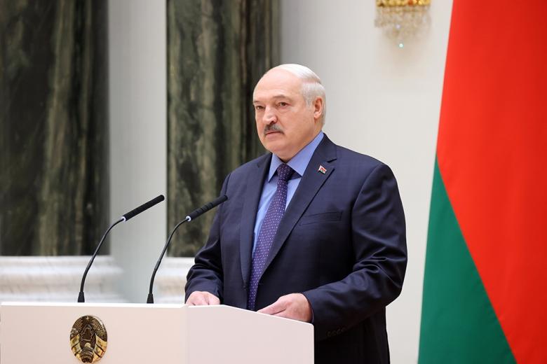 Александр Лукашенко
