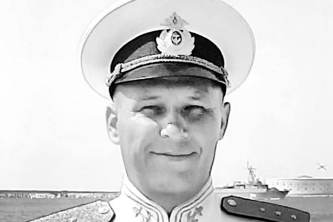 Мичман Иван Вахрушев