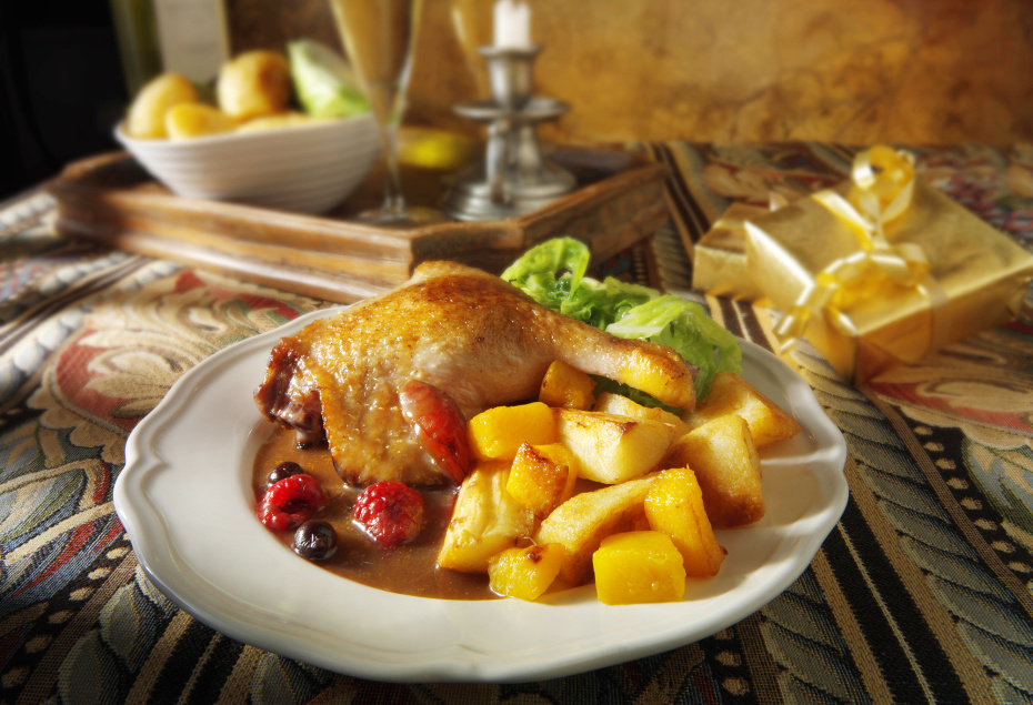 Идеи блюд на Рождество: чем порадовать семью в светлый праздник