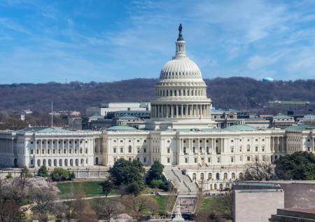 Палата представителей США не смогла выбрать спикера третий раз подряд
