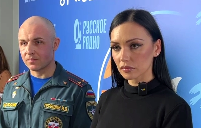 Ольга Серябкина
