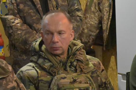 Генерал Александр Сырский