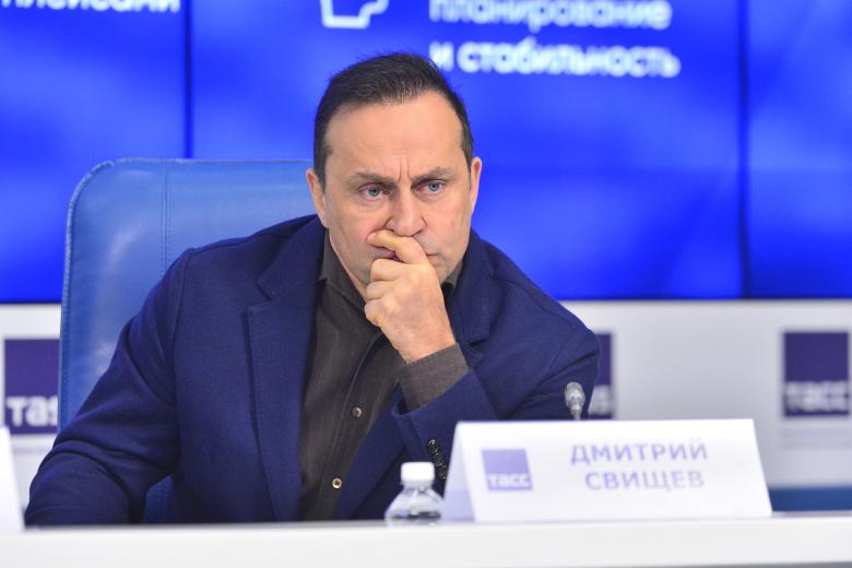 Дмитрий Свищев