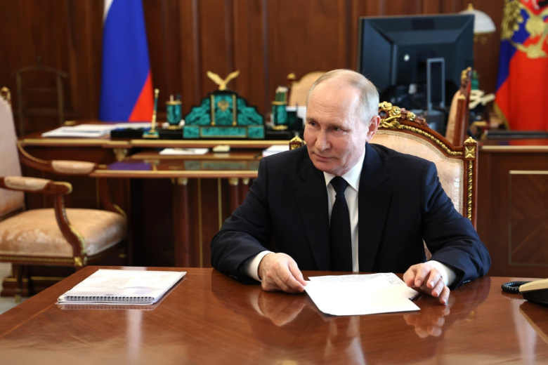 Владимир Путин 