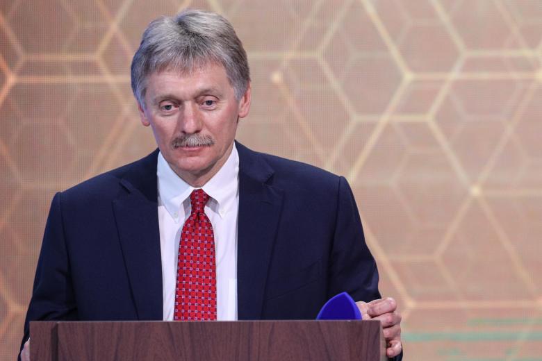 Дмитрий Песков