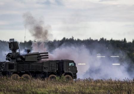 Системы ПВО России: как они защищают страну от воздушных ударов