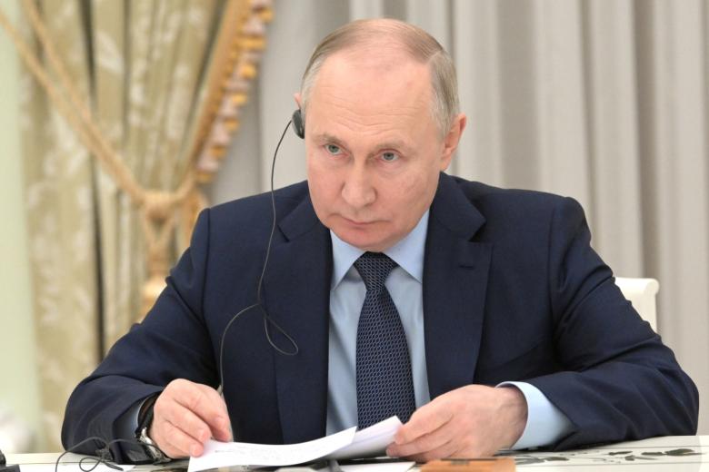 Владимир Путин