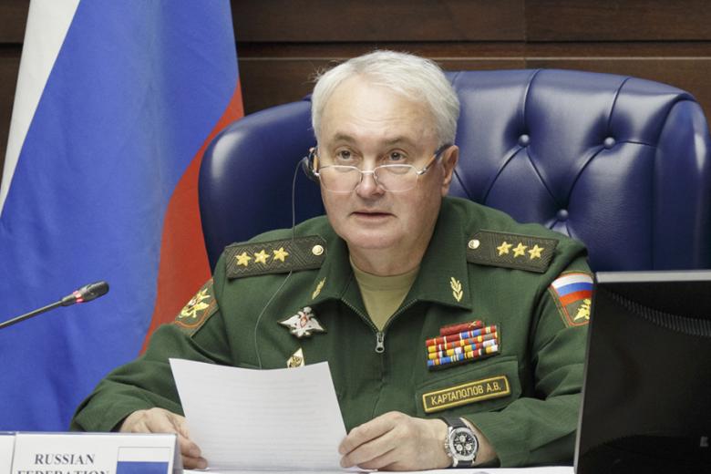 Андрей Картаполов