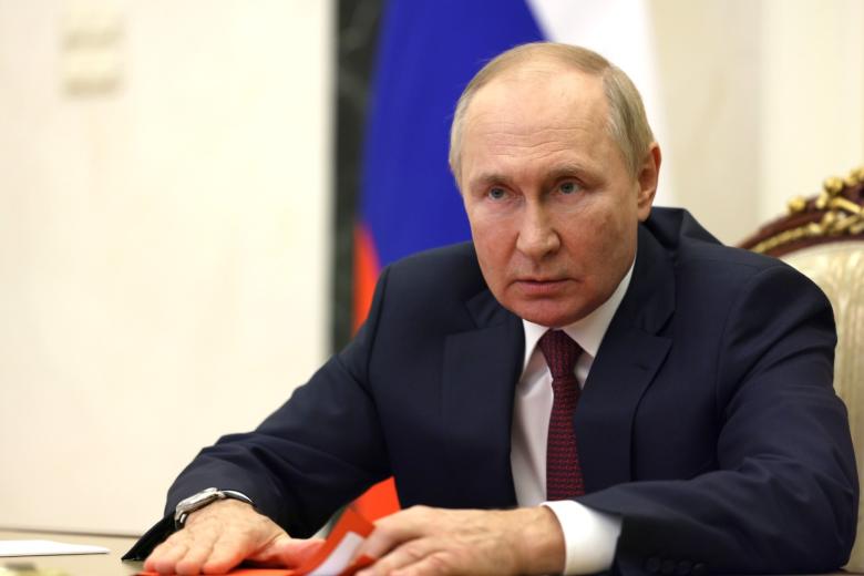 Владимир Путин