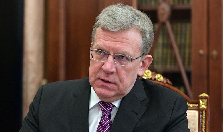 Алексей Кудрин