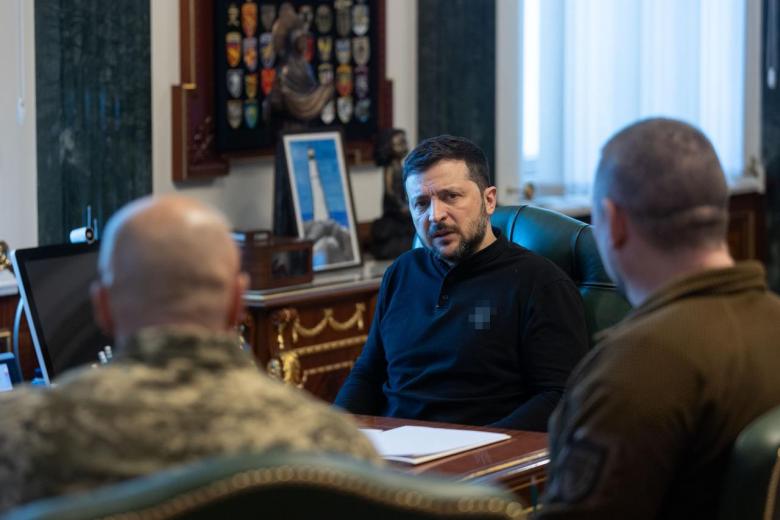 Владимир Зеленский