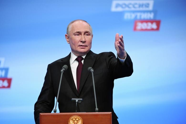 Владимир Путин