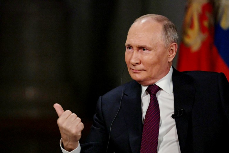 Владимир Путин
