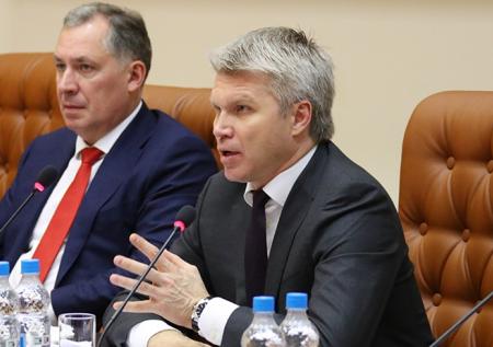 Минспорт назвал Россию привлекательной для соревнований