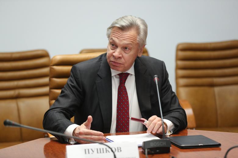 Алексей Пушков