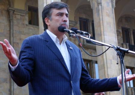 Саакашвили не намерен больше участвовать в грузинской политической жизни