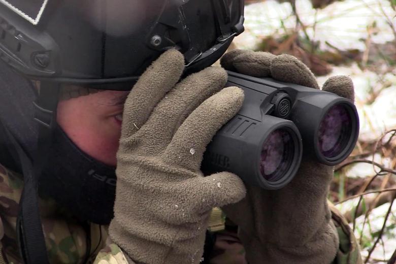 ВС РФ в зоне СВО