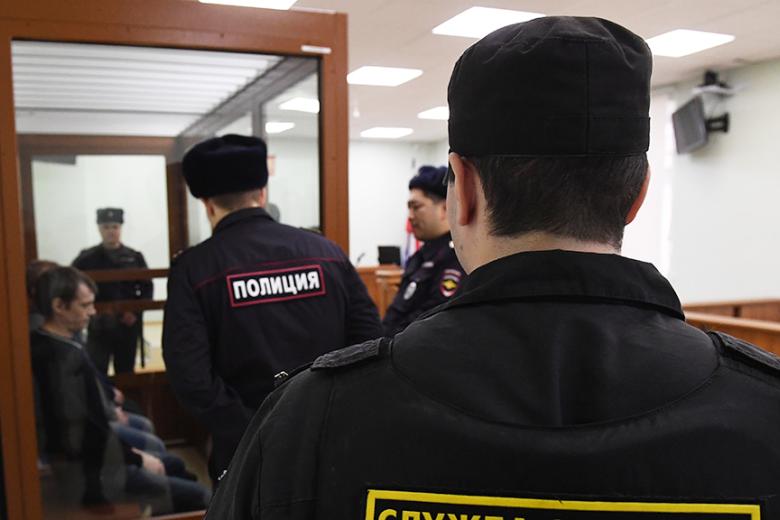 Активисты запрещенного в РФ движения "Артподготовка"