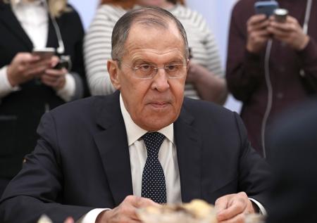 Лавров в Риме встречается с премьером Италии Конте