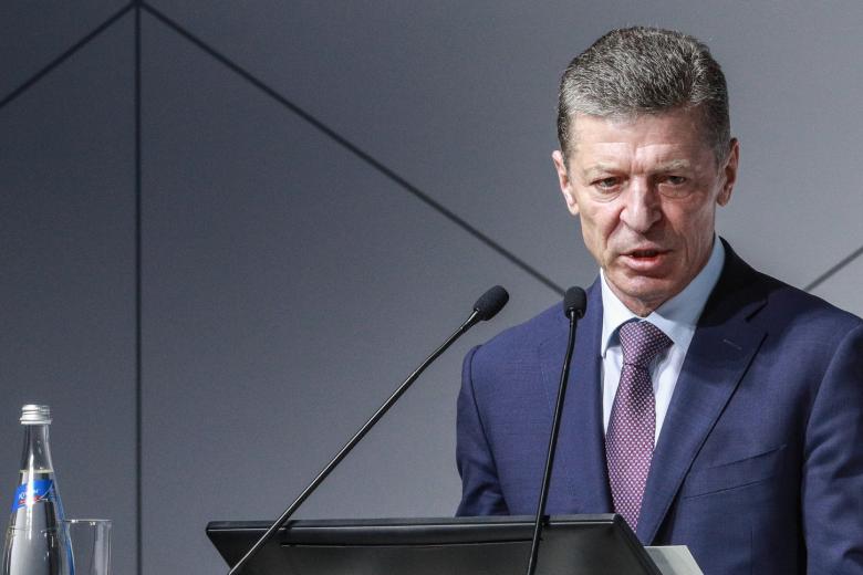 Дмитрий Козак