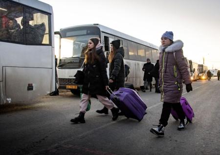 В Крыму не стали вводить ограничения на въезд и выезд после указа Путина