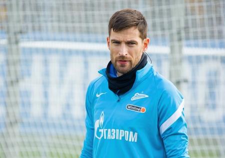 Спорт вне политики — обман самого себя: вратарь «Зенита» высказался за мир