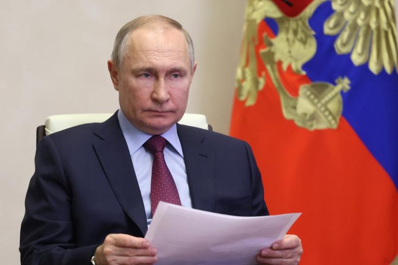 Владимир Путин