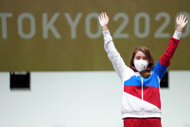 Виталина Бацарашкина