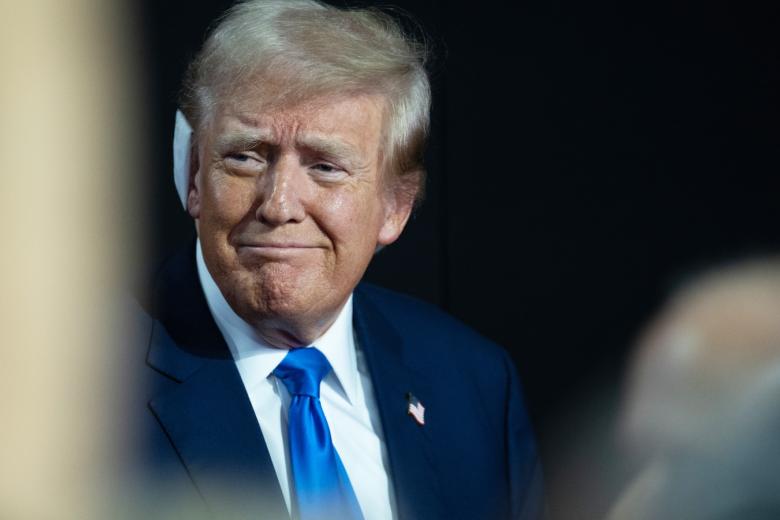 Дональд Трамп