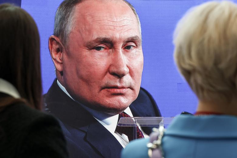 Владимир Путин