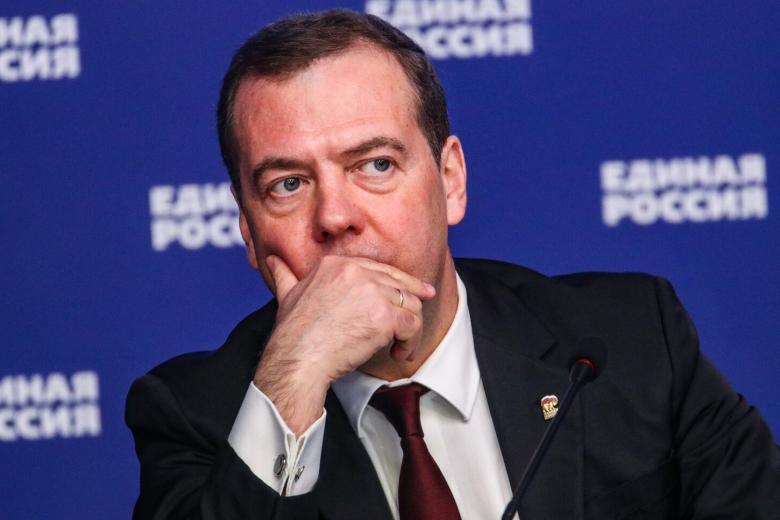 Дмитрий Медведев