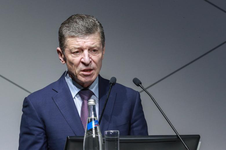Дмитрий Козак