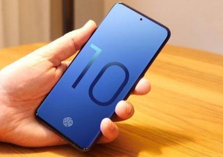 Samsung Galaxy S10 будет доступен в четырёх цветах
