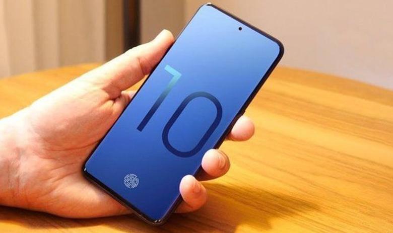 Galaxy S10