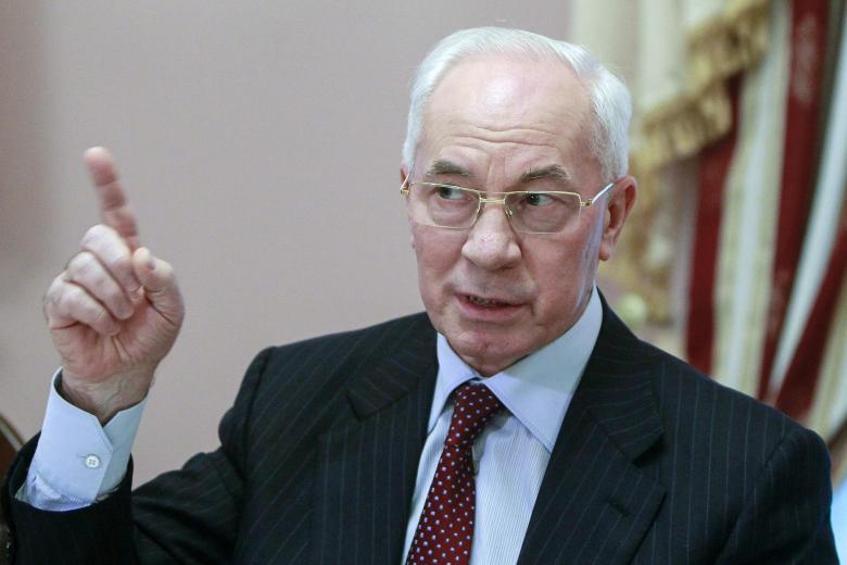 Николай Азаров