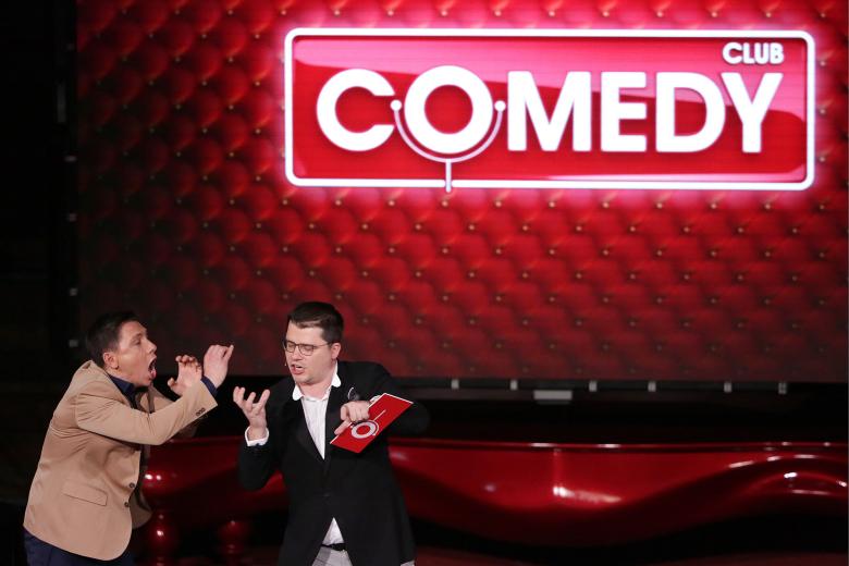 Comedy Club 