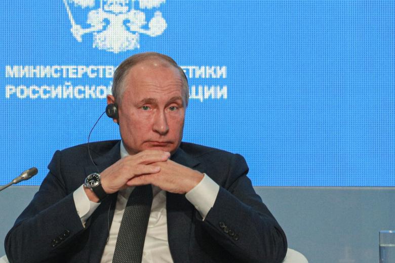 Владимир Путин